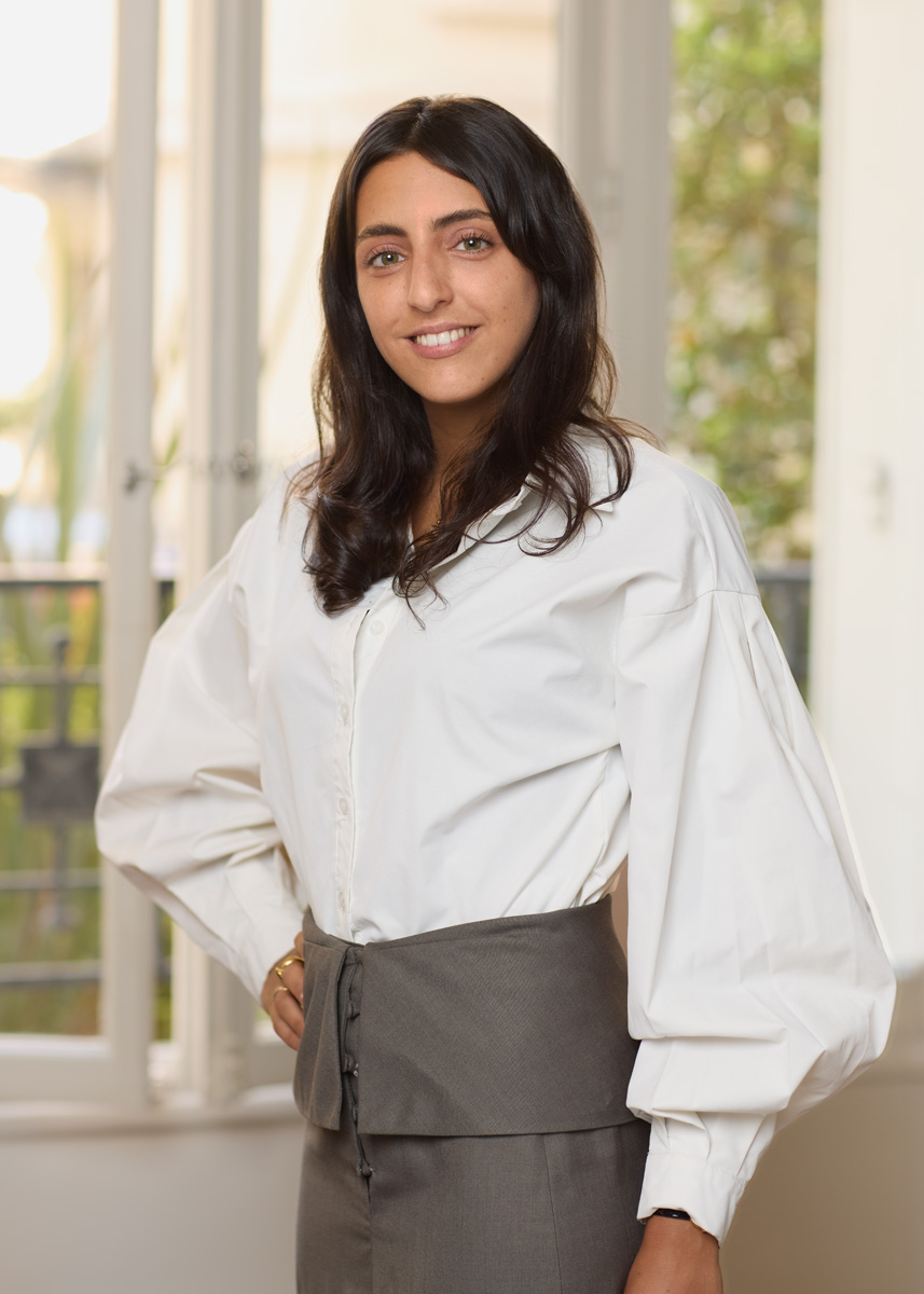 Rebecca Sebban